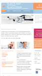 Mobile Screenshot of praxis-wittmann.de